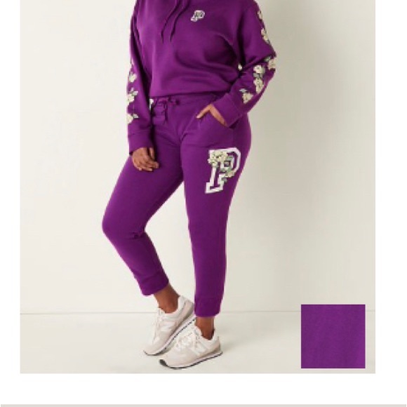 Victoria secret purple set - Picture 2 of 2